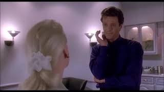 Death becomes her 1992 quotWeirdoquot Madeline Meets Strange guy scene [upl. by Koressa340]