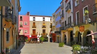 Places to see in  Castello dEmpuries  Spain [upl. by Theron]