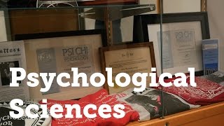 Why Major in Psychology at UMW [upl. by Karwan]