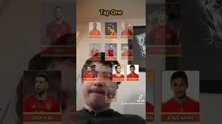 Building the ultimate spain XI music españa football spanishfootball [upl. by Nitsugua652]