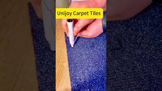 Unijoy Interior Design Carpet Tiles [upl. by Sybila]