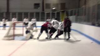 IUP Crimson Hawks Hockey [upl. by Letsyrk]