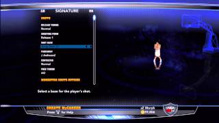 NBA 2K14 MyCareer Episode 1 Creation Of A Scoring SG [upl. by Retepnhoj]