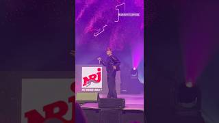 Loic Nottet  Monnaie NRJ MUSIC TOUR Wex [upl. by Bamford]