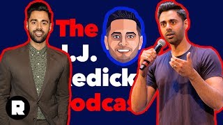 Hasan Minhaj on Comedy His New Show and the WH Correspondents Dinner  The JJ Redick Podcast [upl. by Jerrylee]