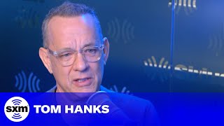 Tom Hanks on Bosom Buddies amp Tom Selleck Nearly Tanking His Career  SiriusXM [upl. by Yren]