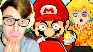 I Finally Watched RACIST MARIO [upl. by Nava]