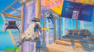 100 ACCURACY🎯 Best AIMBOT Controller Settings Fortnite Chapter 5 PS5  XBOX  PC [upl. by Varini134]