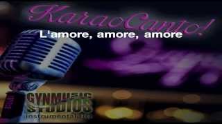 Esseri Umani Marco MENGONI Karaoke Instrumental by Gynmusic Studios [upl. by Yousuf]