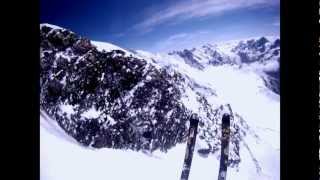 Speedfly8000 Aoraki  Mt Cook New Zealand [upl. by Seaden]