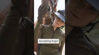 Important horse training tip horselife equestrian horses horsetraining [upl. by Enytnoel]