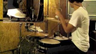 Pierce The Veil  Besitos  Drum Cover  Daniel Meza [upl. by Trebeh756]