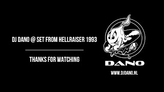 DJ Dano  Hellraiser the Immortal Cosmos [upl. by Arabel174]