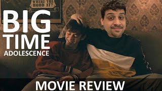 Big Time Adolescence Movie Review [upl. by Kelcy]