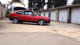 My Alfasud TI QV 83 [upl. by Halian]