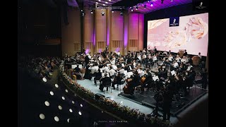 Messiaen  TurangalîlaSymphonie Rattle  LSO [upl. by Avner]