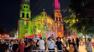 EL DIA del GRITO en Guadalajara vlog [upl. by Miki]