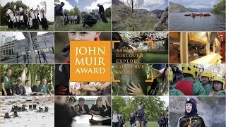 John Muir Award Information Film [upl. by Parhe990]