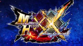 MHXX Monster Hunter XX 3DS Nintendo Direct Annoucement [upl. by Liagibba]