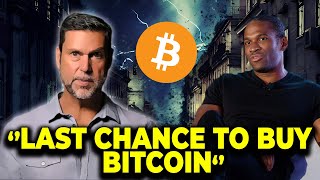 This may be your last chance to buy Bitcoin  Raoul Pal and Arthur Hayes [upl. by Dudden]