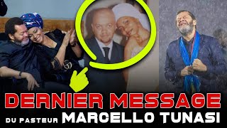 Des RÉVÉLATIONS de MARCELLO TUNASI sur MAMAN BLANCHE [upl. by Ennoved]