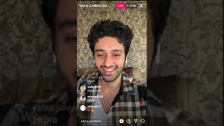 Utkarsh Sharma QampA Live🔴  Shares Gadar 2 Success amp 1m Celebration  utkarshsharma instagramlive [upl. by Ariaic]