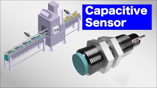 Capacitive Proximity Sensor Explained  How do they work  Wiring  Components  Sensing Distance [upl. by Anada141]