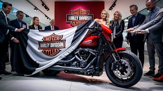 2025 Harley Davidson Electra Glide FINALLY Here and Its Incredible [upl. by Yendis]