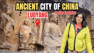 First INDIAN BUDDHIST MONK Visited This ANCIENT City of CHINA  EP11 [upl. by Edyak116]