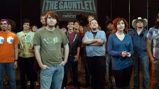 The Gauntlet  Season 1  Episode 2 The Draft  Rooster Teeth [upl. by Ovida370]