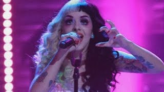 Melanie Martinez  Soap Live Conan Performance [upl. by Sivat]