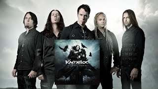 KAMELOT  Silverthorn Full Album with Music Videos and Timestamps [upl. by Cordi]