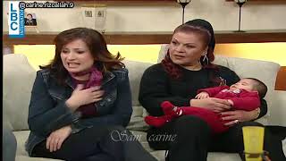 Marte w bente w ana episode 6 مرتي وبنتي وانا الحلقة 6 [upl. by Elleuqar]