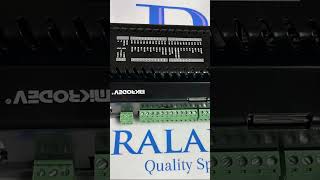 Mikrodev RTU350 Distributed products  Ralakde Automation youtube shorts [upl. by Assiral]