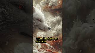 The complexity of the Kitsune  Japanese Mythology Shorts mythologyshorts mythology [upl. by Scotty92]