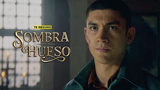 SOMBRA Y HUESO TEMPORADA 2  RESUMEN en 12 minutos  NETFLIX [upl. by Kistner]