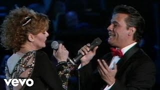 Rocio Durcal Juan Gabriel  Fue Un Placer Conocerte En Vivo [upl. by Crocker]