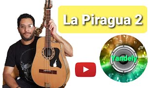 💢Clase 95 LA PIRAGUA  Cumbia  PARTE 2 Video Tutorial del Tres Cubano yandely [upl. by Hedve]