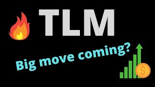 🚀TLM breaking out🚀TLM price prediction💲💲💲 [upl. by Derfiniw]