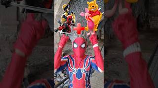 Deadpool and Wolverine  Winnie the pooh and Piglet EXE  Marvel Animation [upl. by Pamelina]