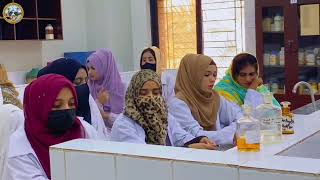 Biochemistry Department Of Shah Abdul Latif University Khairpur  Admissions Are Open  Waqar shah [upl. by Aneehsat]