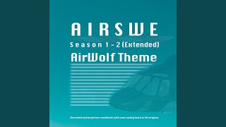 Airwolf Theme Season 12 Extended [upl. by Kjersti]