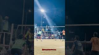 GUMMA PRAVEEN 🔥SPIKE😱25K FINAL MATCH 🏐 DOSUBSCRIBE SUPPORT VOLLEYBALL [upl. by Lisa]