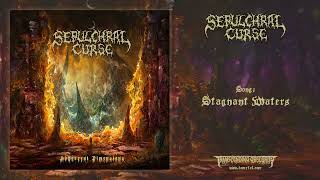 SEPULCHRAL CURSE Finland  Stagnant Waters Death Metal Transcending Obscurity Records [upl. by Gnuhc240]