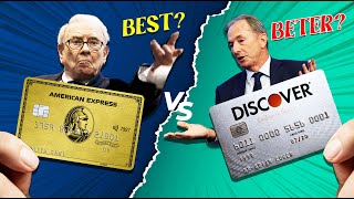 American express vs Discover Cord Which Is Best For USA american express vs discover Best use in USA [upl. by Alguire]