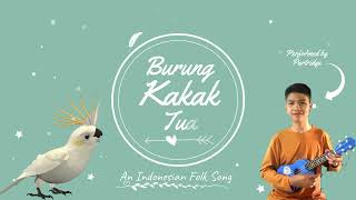 Burung Kakak Tua  Indonesian Folk Song with Lyrics and English translation performed by Partridge [upl. by Ahsaten]