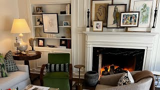 Beyond the Curb home tour with HFC Interiors [upl. by Enyaz969]