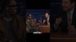 Travis Scott Sang His Song 10 Times in a Row travisscott shorts entertainment [upl. by Minardi]