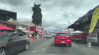 Recorrido completo toluca a Cuernavaca pasando x Zempoala mexico [upl. by Boy210]