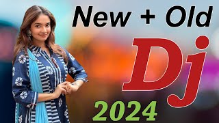 New  OLD Mix Hindi Dj song  Best Hindi Old Dj Remix  Bollywood Nonstop Dj Song  2024 Dj Song [upl. by Zenitram]